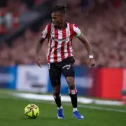 Arsenal's Nico Williams Transfer Boost: £87m Deal Contact Made