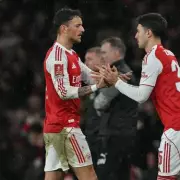 Arsenal's Quadruple Hopes Hit as Calafiori and White Join Growing Injury Crisis