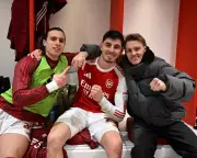 Arsenal's Quadruple Quest: A Historic Challenge in English Football