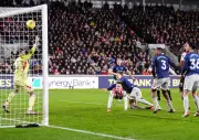 Arsenal's Title Hopes Dented as Brentford Snatch Late Draw