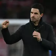 Arteta Dismisses Arsenal's Nine-Point Lead as 'Nothing' Ahead of Liverpool vs City