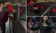 Arteta Feels 'Exposed' by Fan Harassment as Arsenal Announce Ticket Price Hike