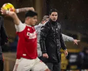 Arteta Rejects 'Bottlers' Label as Arsenal Face Title Pressure After Wolves Draw