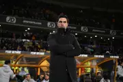 Arteta Urges Calm After Arsenal's Draw, Insists Team Is On Track