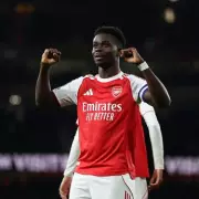 Arteta Warned of Title Threat as Carragher Questions Saka's World-Class Status