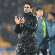 Arteta's Injury Worry: Arsenal Trio Race to Be Fit for Tottenham Derby