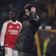 Arteta's Title Pressure Mounts as Arsenal's Premier League Hopes Hang in Balance