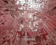 Artists Transform Worn Garments into Monumental Installations at Hayward Gallery