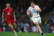 Arundell's Hat-Trick Outshines Rees-Zammit in England's Six Nations Rout of Wales