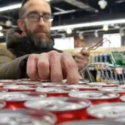 Asda Shoppers Divided Over New Coca-Cola Cherry Float Flavour Release