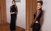 Ashley Roberts Stuns at BAFTA Rising Star Event Amid Pussycat Dolls Comeback Rumours