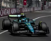 Aston Martin Issues Fifth Profit Warning, Sells F1 Naming Rights for £50m