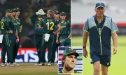 Australia to Investigate T20 World Cup Failure After Shocking Early Exit