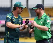 Australia Triumphs Over Ireland in Tense T20 World Cup Clash