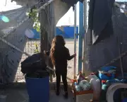 Australian Children in Syrian Camp Dream of Freedom and Home