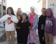 Australian Mothers in Syrian Camp Offer to Send Children Home Alone