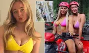 Australian OnlyFans Model Faces Death Threats After Bali Bikini Theft Confession