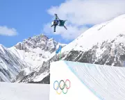 Australian Skier Daisy Thomas Suffers Knee Injury at Winter Olympics