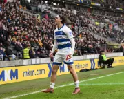 Australian Teen Daniel Bennie's Stunning Debut Goal Lifts QPR in Championship