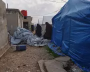 Australian Women and Children Stranded in Deteriorating Syrian Camp