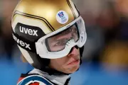 Austrian Ski Jumper Disqualified from Olympics Over Oversized Boots