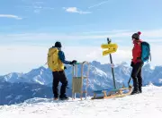 Austrian Ski Resort Rejects Fake Snow for Sustainable Nature Park Model