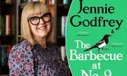 Author Jennie Godfrey Shares Her Desert Island Book and Reading Journey
