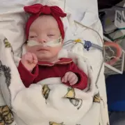 Baby Hallie Battles Ultra-Rare Zellweger Syndrome with No Cure Available