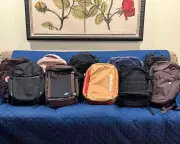Backpacks Emerge as the Premier Personal Travel Item in the US