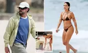 Bad Bunny Confirms Romance with Gabriela Berlingeri During Sydney Beach Day