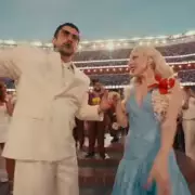 Bad Bunny's Super Bowl Halftime Show Features Surprise Cameos from Lady Gaga and More