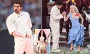Bad Bunny's Super Bowl Halftime Show Sparks Fan Backlash Over Lady Gaga Guest Spot