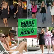 Baden-Baden Revisited: WAGs and Journalists Collide at 2006 World Cup