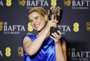 Baftas 2026: Jessie Buckley Wins Top Actress as Leonardo DiCaprio Enjoys Snacks