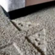 Bake Off Champion's Simple Carpet Dent Fix Uses Just Two Household Items