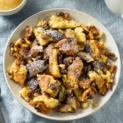 Bake Off Star's Egg Trick Creates Cloud-Like Pancakes for Shrove Tuesday