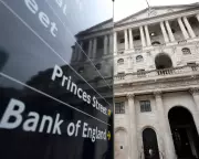 Bank of England and ECB Hold Rates Steady Amid Inflation Concerns