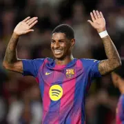 Barcelona Confirm Rashford as Key Player Amid Transfer Negotiations