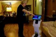 Barcelona Deploys 600 Companion Robots to Combat Elderly Loneliness