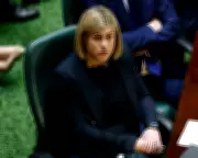 Barnaby Joyce Attends One Nation Event in Victoria with Jess Wilson