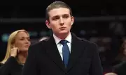 Barron Trump to Attend Father's State of the Union in Blue Tie