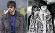 Barry Keoghan Transforms Into Ringo Starr for Upcoming Beatles Biopic