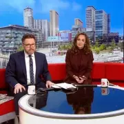 BBC Breakfast Hosts Issue Distressing Content Warning Over Police Violence Report