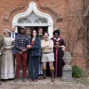 BBC Ghosts Revival Rumours Swirl After Cast's Cryptic Social Media Tease