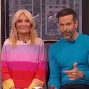BBC Morning Live's Gethin Jones Celebrates Birthday On-Air with Co-Hosts