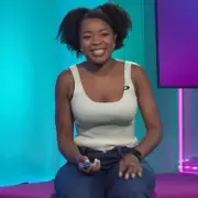 BBC Newsround Presenters Reveal Why They Hold Nintendo Switch Controllers On Air