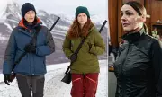 BBC Unveils First Look at Vigil Season 3 Set in Arctic with Jones and Leslie