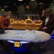 BBC Winter Olympics Coverage Halted as Gold Medallist's Win Sparks Tears