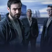 BBC's Gangster Drama Kin Grips Viewers with Tense Dublin Crime Saga