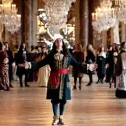 BBC's Lavish Period Drama 'Versailles' Now Streaming on Amazon Prime